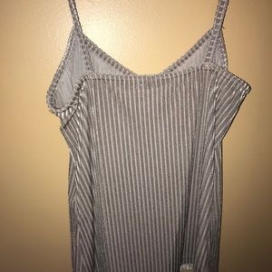 Aeropostale Metallic Cami